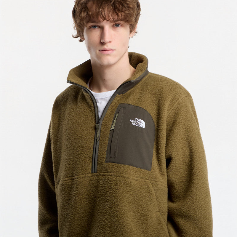 The North Face Yumiori Off Peak 1/2 Caraway Seed