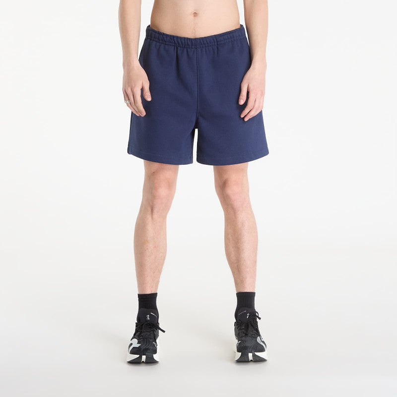 The North Face M Redbox Fleece Short Summit Navy