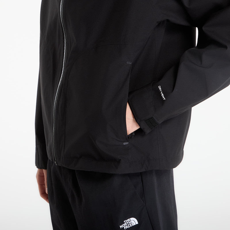 The North Face Nse Rain Jacket UNISEX TNF Black