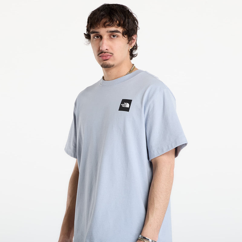 The North Face Expedition Photo Relaxed Short Sleeve Tee-Graphic Frost Grey