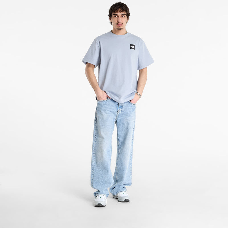 The North Face Expedition Photo Relaxed Short Sleeve Tee-Graphic Frost Grey