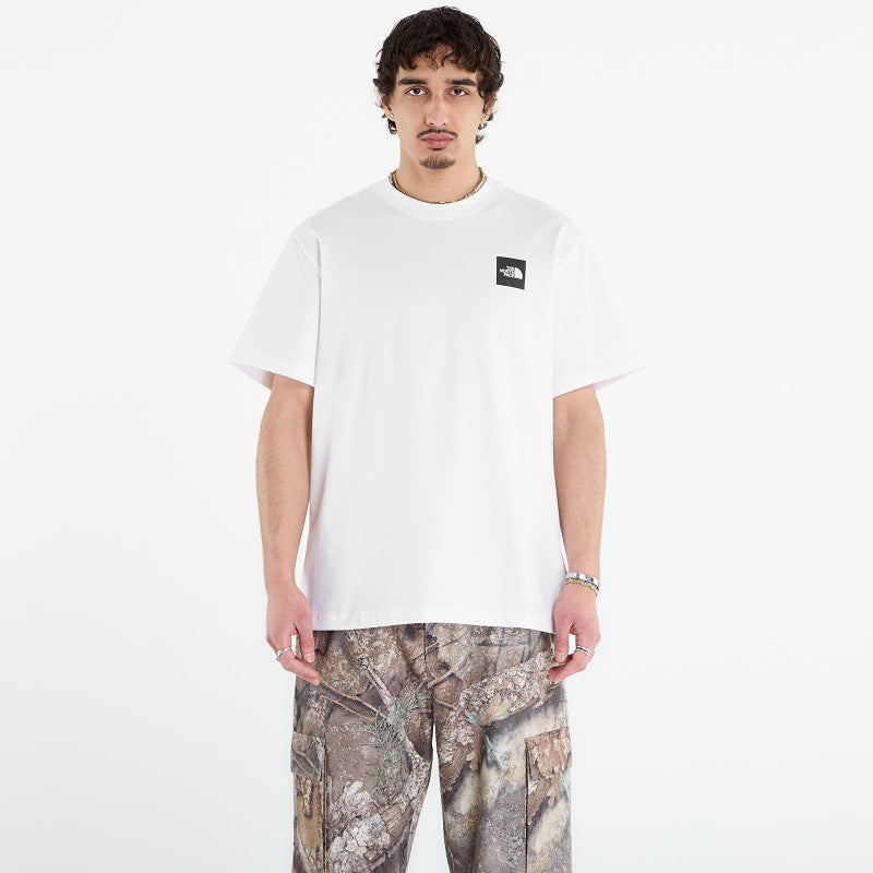 The North Face Expedition Photo Relaxed Short Sleeve Tee-Graphic TNF White