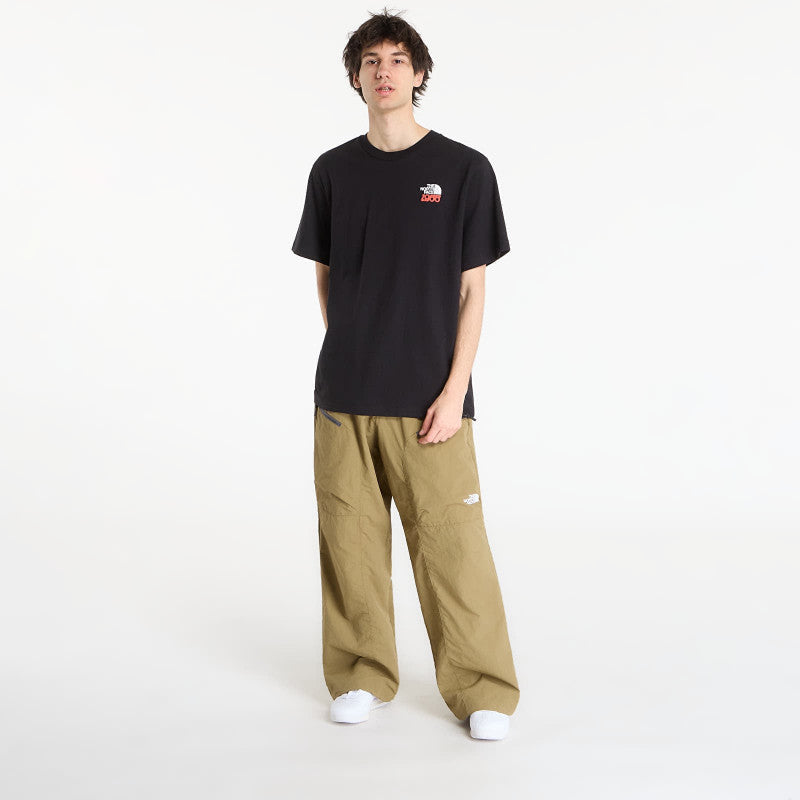 The North Face 1966 Half Dome Relaxed Short Sleeve Tee TNF Black