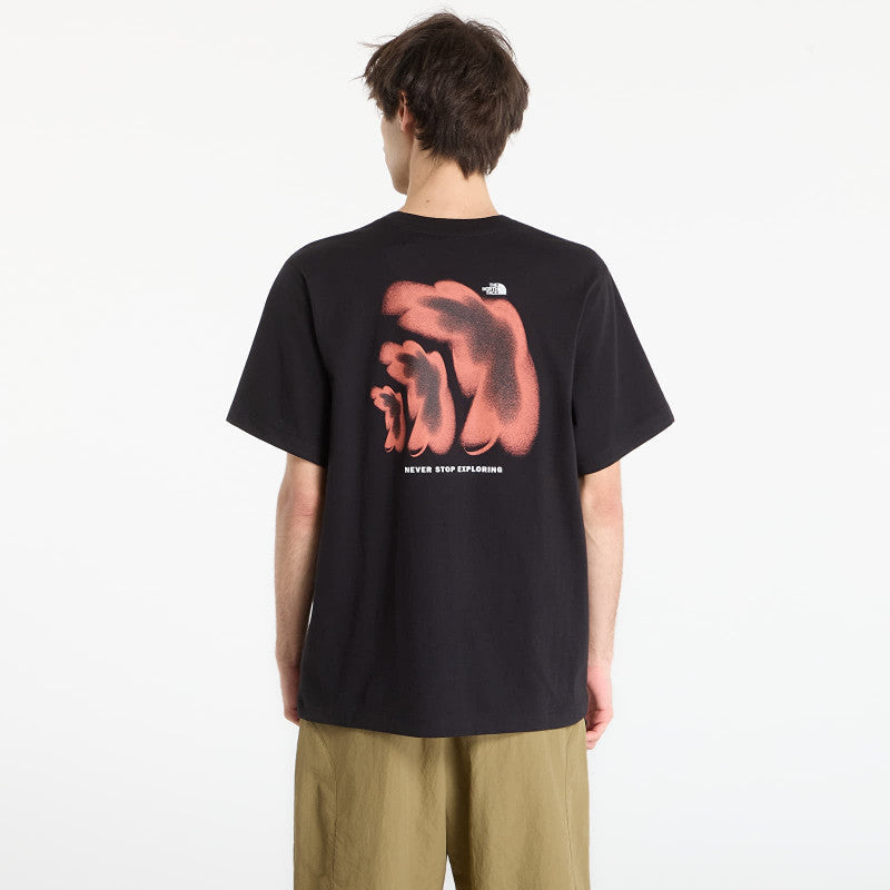 The North Face 1966 Half Dome Relaxed Short Sleeve Tee TNF Black