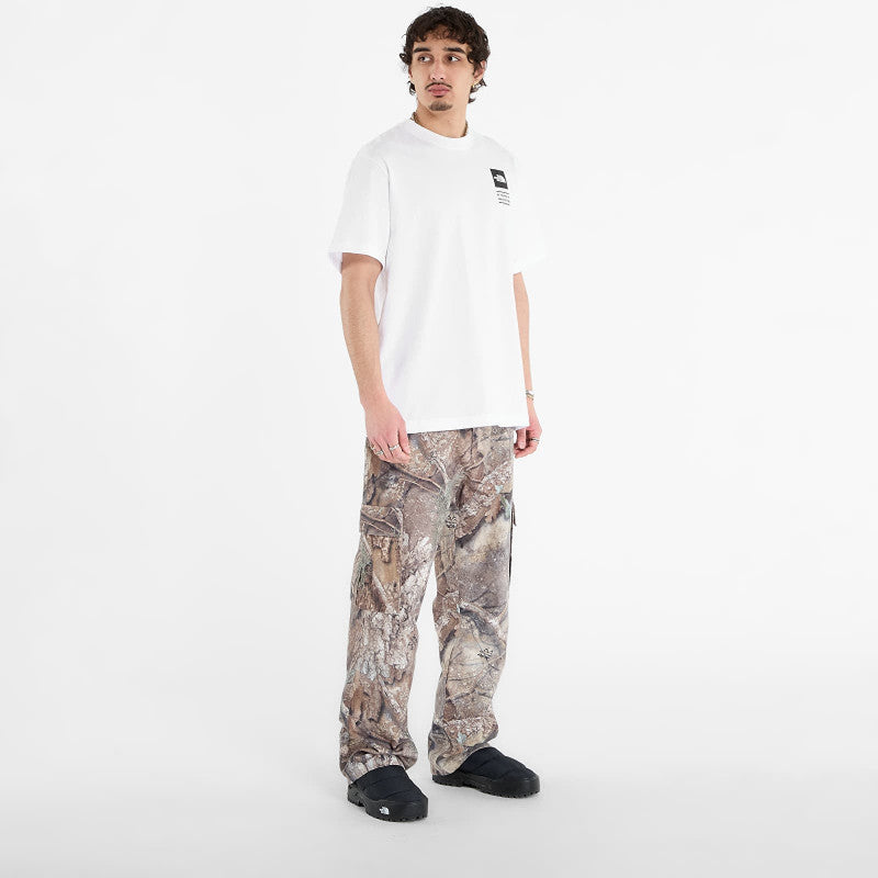 The North Face Bcd Celebration Relaxed Short Sleeve Tee-Graphic TNF White