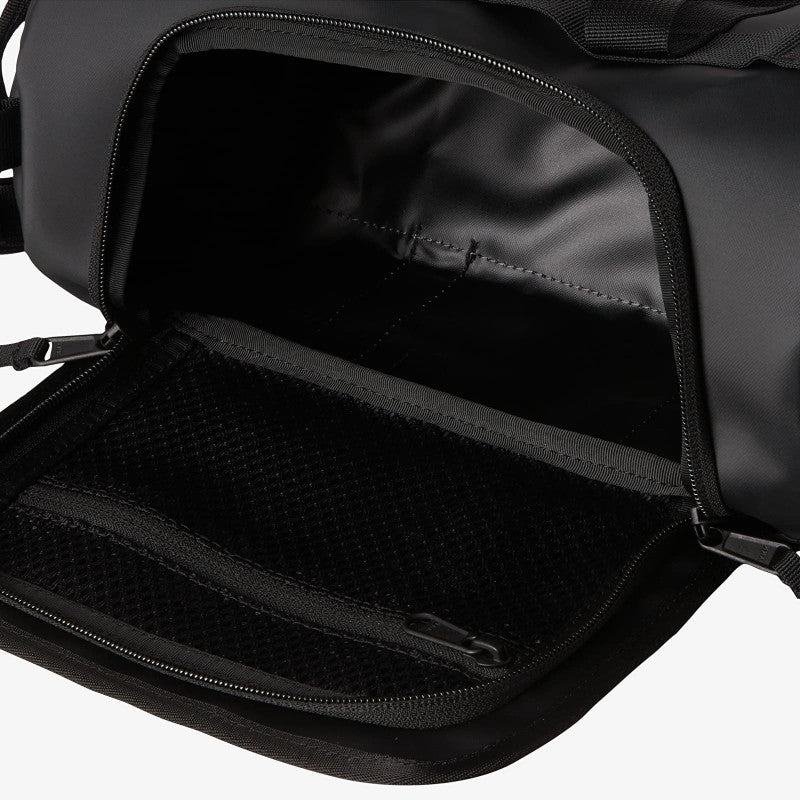 The North Face Base Camp Duffel Shoulder Bag TNF Black/ Asphalt Grey