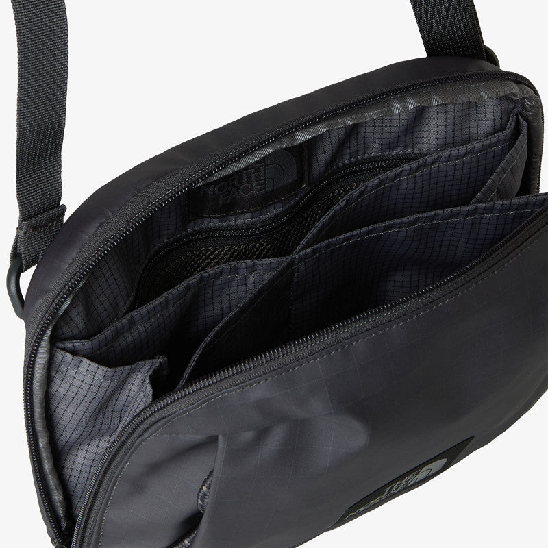 The North Face Bcv Pro Crossbody Sling Anthracite Grey/ TNF Black