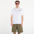 The North Face Vertical Regular Short Sleeve Tee-Graphic TNF White