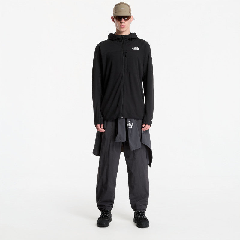 The North Face Futurefleece Full Zip Hoodie TNF Black
