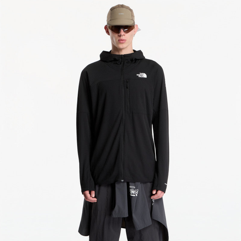 The North Face Futurefleece Full Zip Hoodie TNF Black