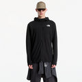 The North Face Futurefleece Full Zip Hoodie TNF Black