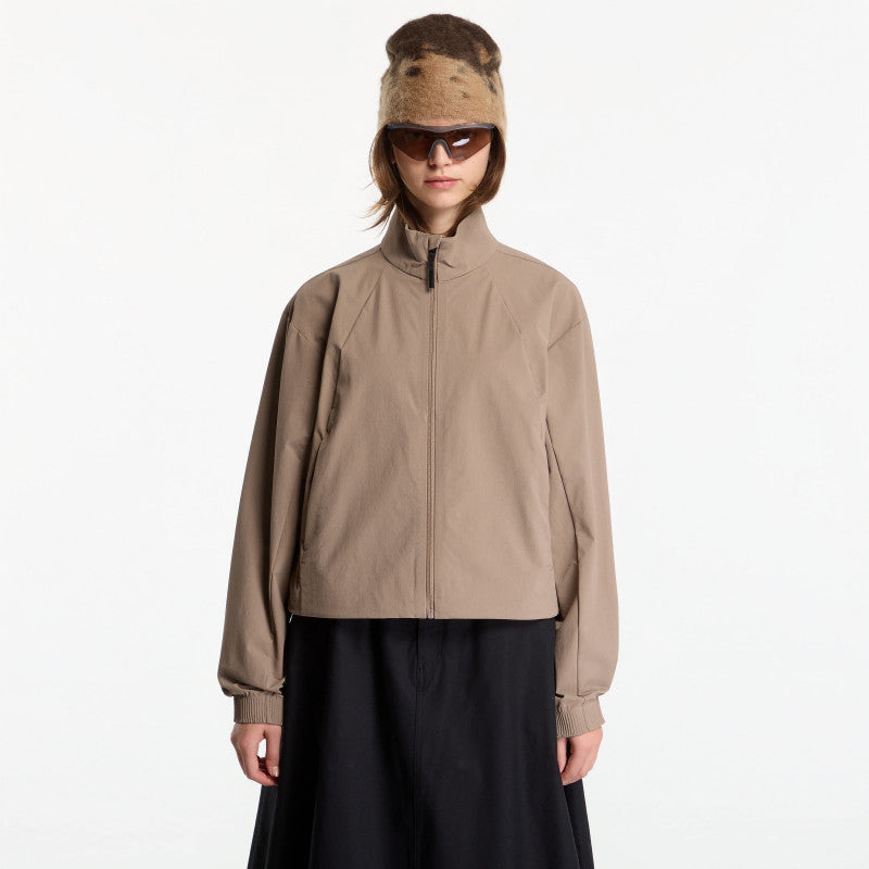 Wiatrówka The North Face TNF Tech Woven Jacket Garnet