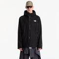 The North Face DryVent Zip-In Jacket TNF Black