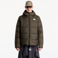 The North Face NSE Hooded Mask Jacket New Taupe Green