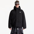 puchowa The North Face Puffer Oversized Jacket TNF Black