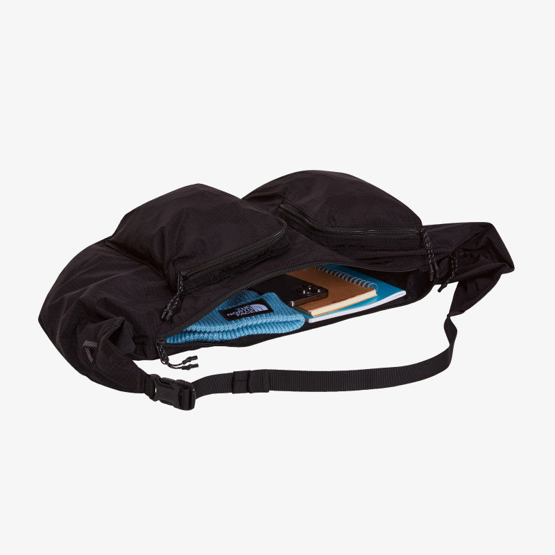 Nerka The North Face Never Stop Utility Sling TNF Black 18