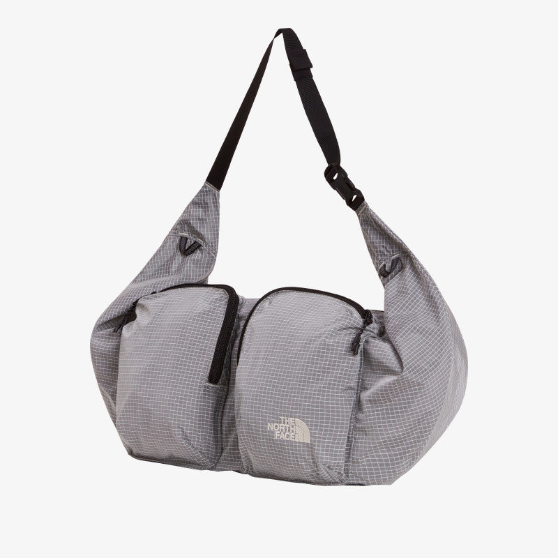 Nerka The North Face Never Stop Utility Sling Cumulus Cloud 18