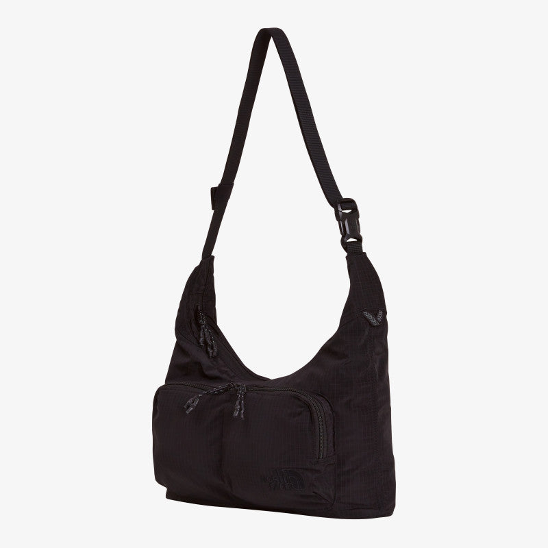 The North Face Never Stop Crossbody TNF Black