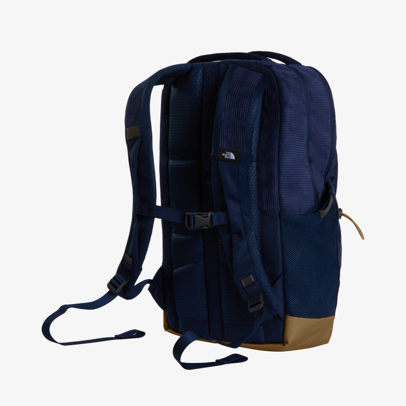 The North Face Jester Pro Summit Navy/ Leather Brown