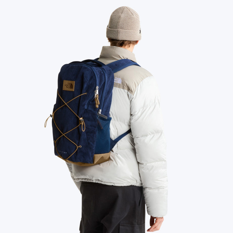 The North Face Jester Pro Summit Navy/ Leather Brown