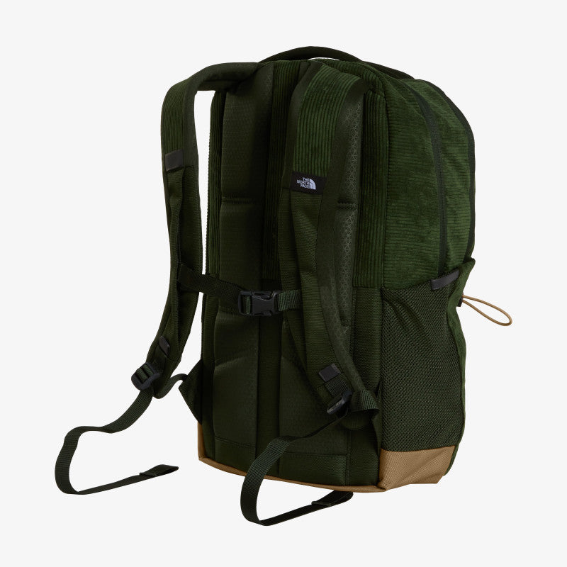The North Face Jester Pro Bottle Green/ Leather Brown