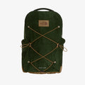 The North Face Jester Pro Bottle Green/ Leather Brown