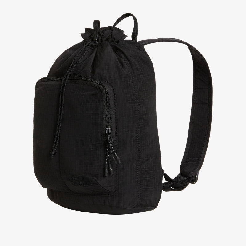 The North Face Never Stop Cinch Pack TNF Black