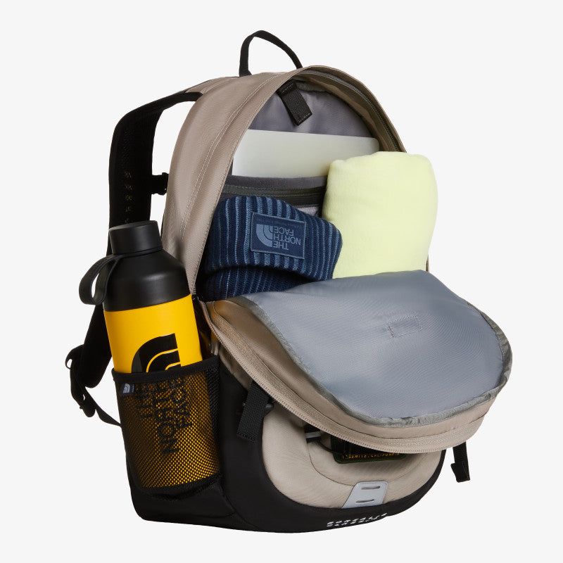 The North Face Borealis Classic Patch Backpack Stone Slab