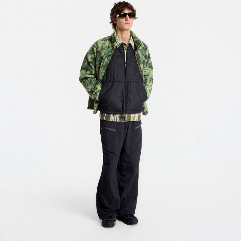 The North Face Extreme Pile 2 FZ Jacket New Taupe Green