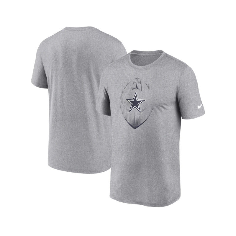 Nike NFL Men's SS Recycled Legend Tee Dallas Cowboys