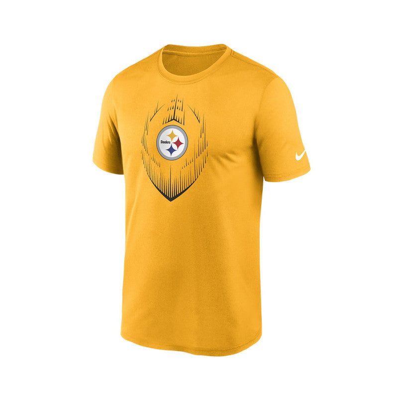 Nike NFL Men's SS Recycled Legend Tee Pittsburgh Steelers