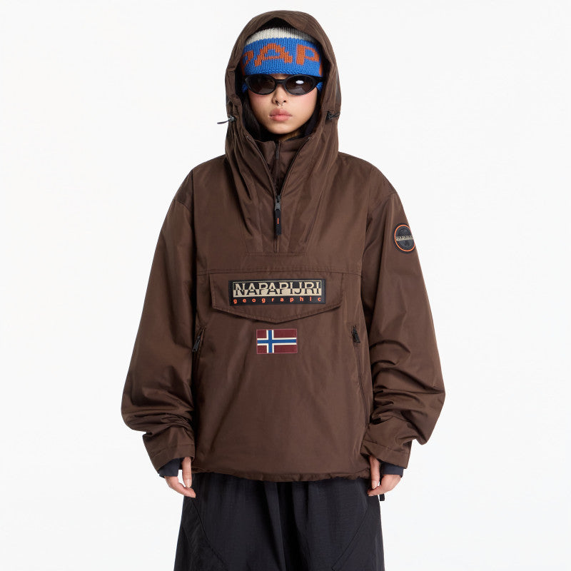 Napapijri Rainforest Next Jacket Demitasse
