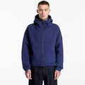 Napapijri Bloom Full-Zip Hoodie Blue Academy