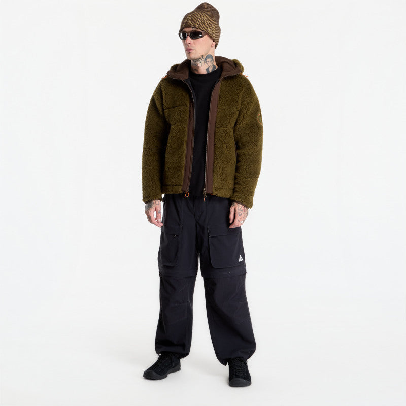 Napapijri T-Maple Full-Zip Hoodie Avocado