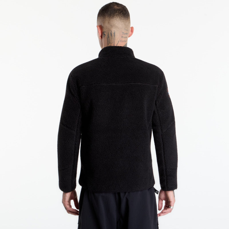 Napapijri Yupik Full-Zip 5 Black Beauty