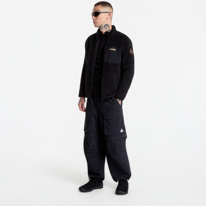Napapijri Yupik Full-Zip 5 Black Beauty