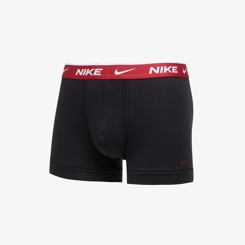 Bokserki Nike Trunk 3-Pack Black