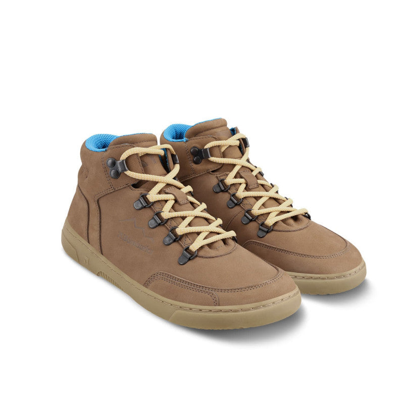 Barebarics Element Walnut Brown