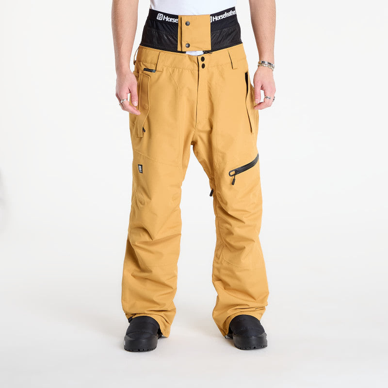 Horsefeathers Nelson Pants Amber Gold