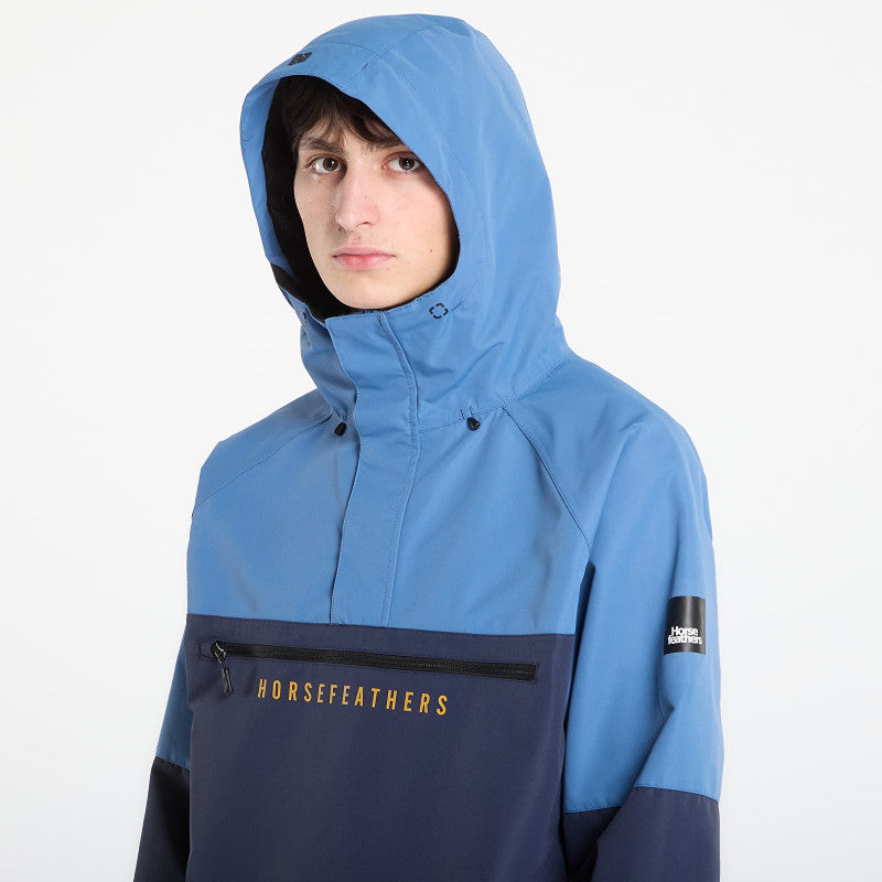 Horsefeathers Donnie Jacket Moonlight Blue