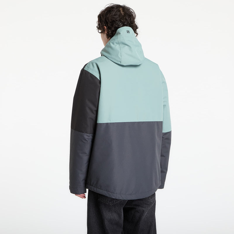 Horsefeathers Citadel Jacket Iceberg Green