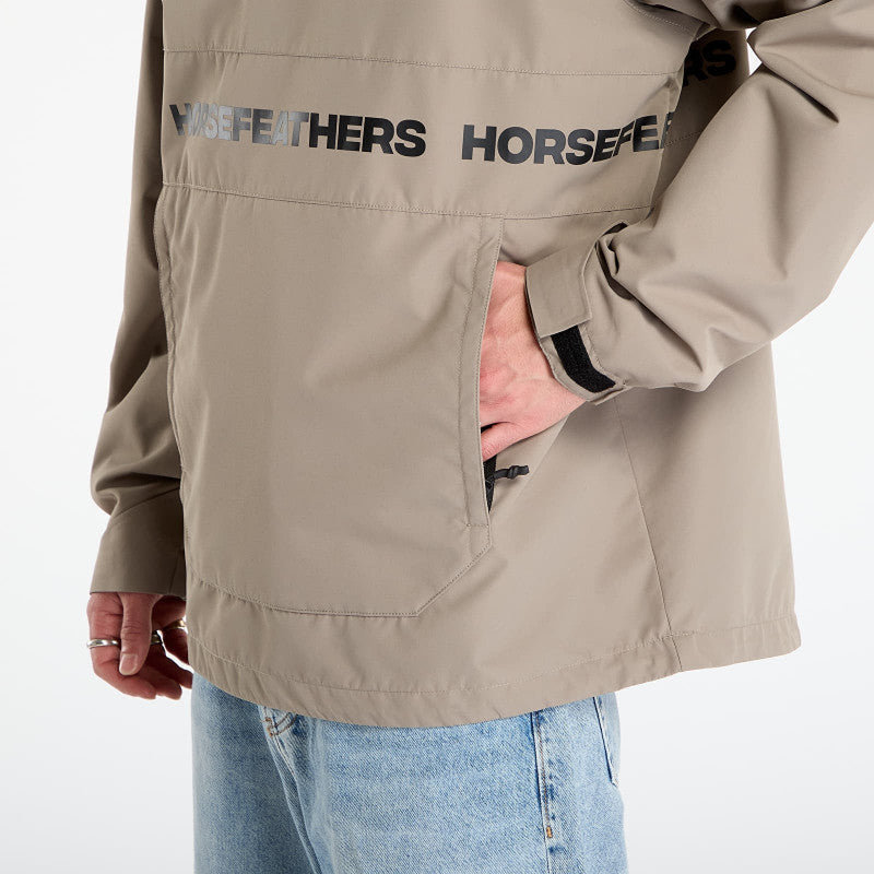 Horsefeathers Gordie Jacket Taupe