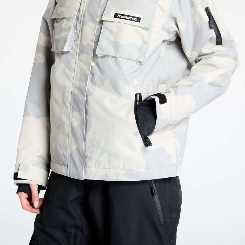 Horsefeathers Rheie Jacket Snowstorm