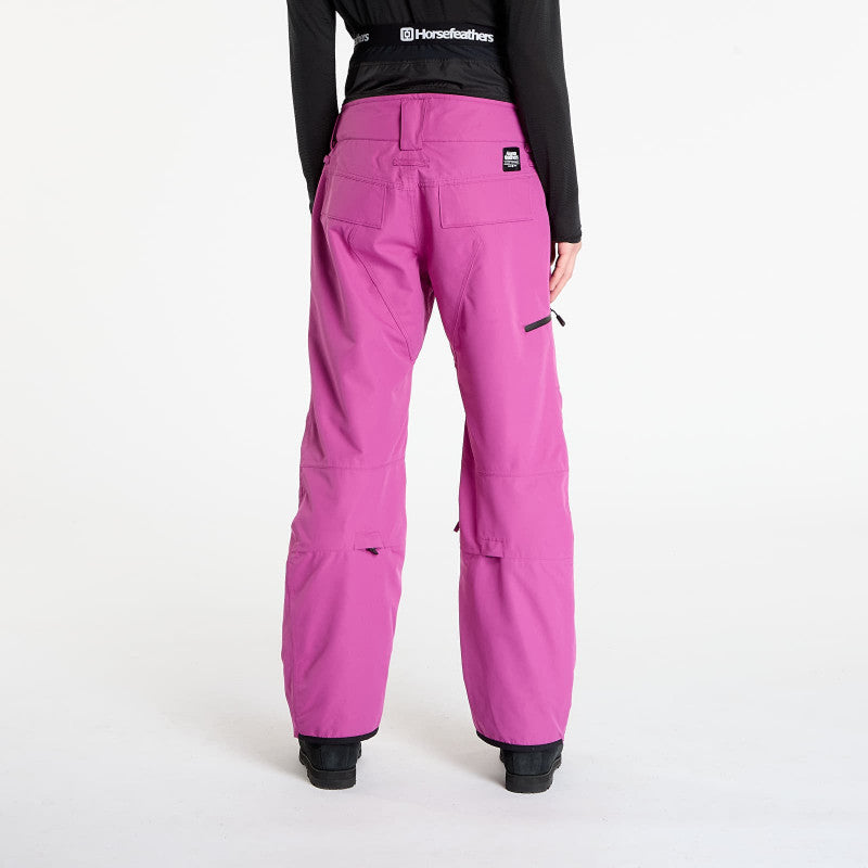 Horsefeathers Lotte II Shell Pants Orchid