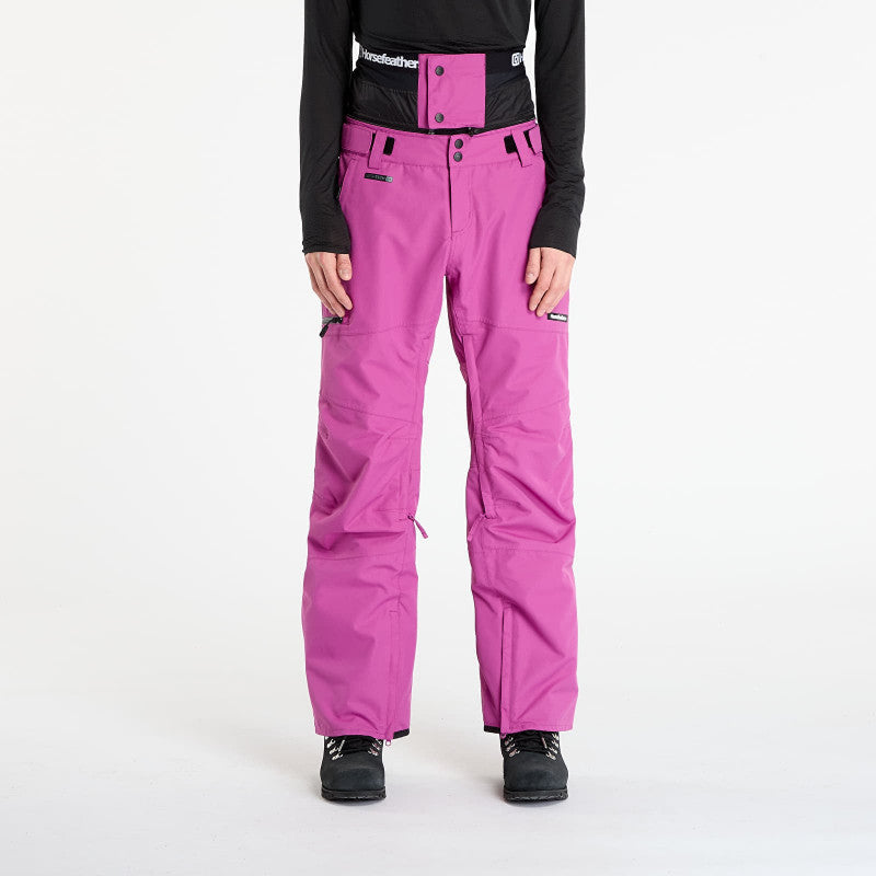 Horsefeathers Lotte II Shell Pants Orchid