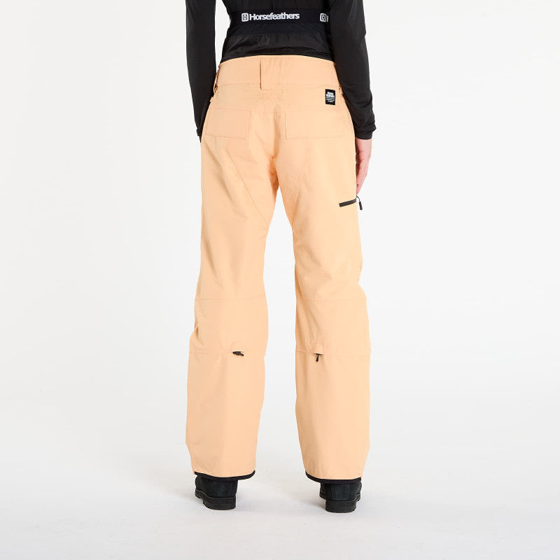 Horsefeathers Lotte II Shell Pants Peach