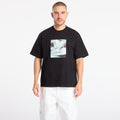 PLEASURES Breakfast T-Shirt Black