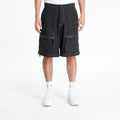 PLEASURES Raider Cargo Shorts Black