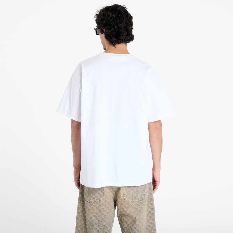 PLEASURES Tradition T-Shirt White