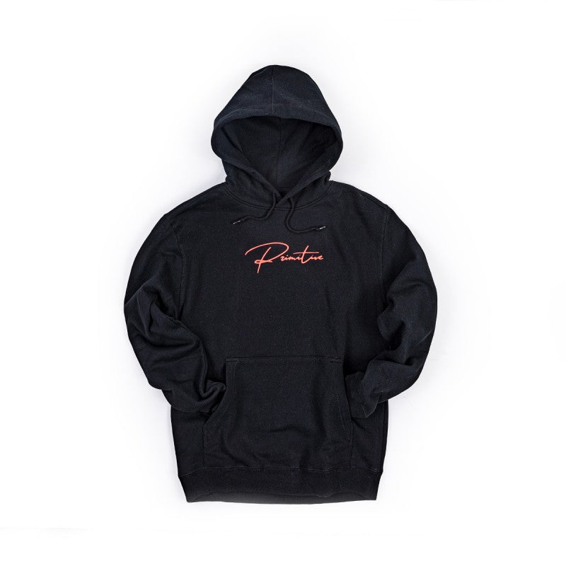 Primitive After Party Hoodie Black
